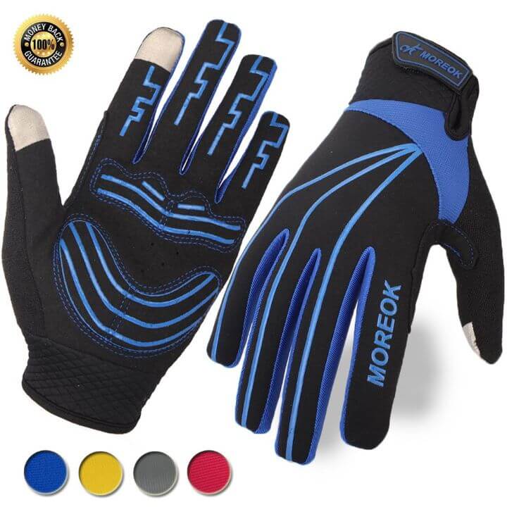 full finger beginner gloves