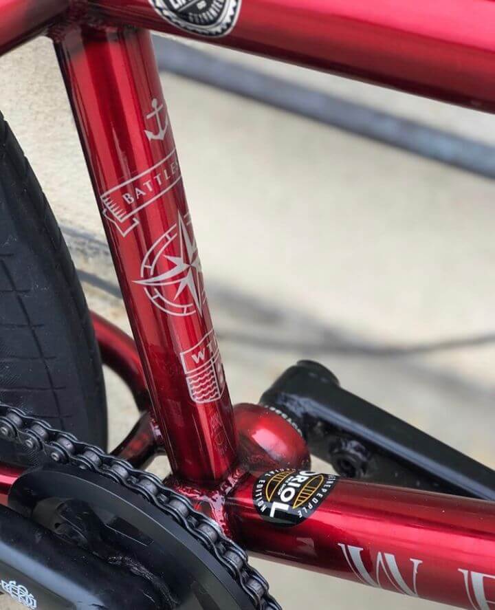 most expensive 80's BMX bike