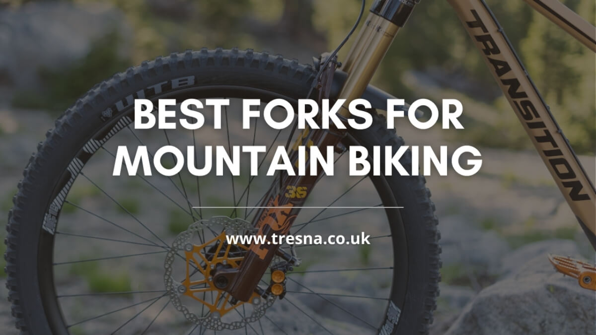 best mtb forks