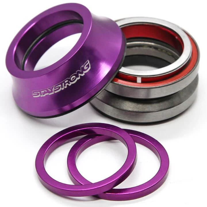 BMX Integrated Headset Stay Strong