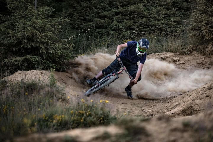 differences between BMX and Dj