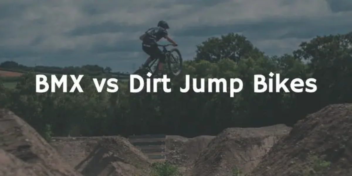 bmx vs dj biking