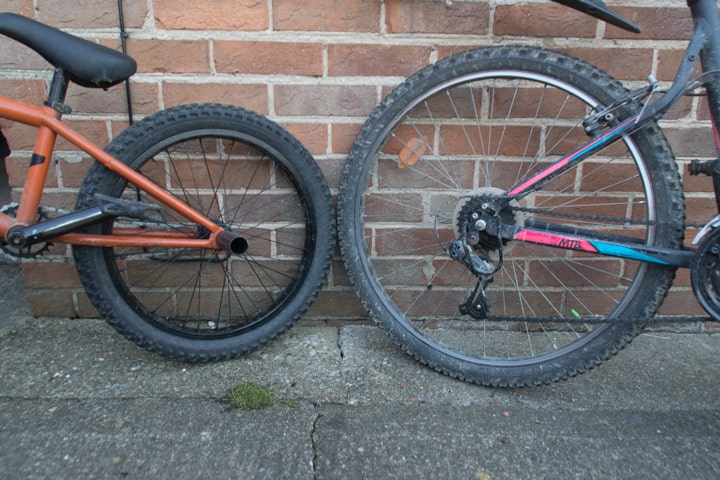 loose bike chain symptoms