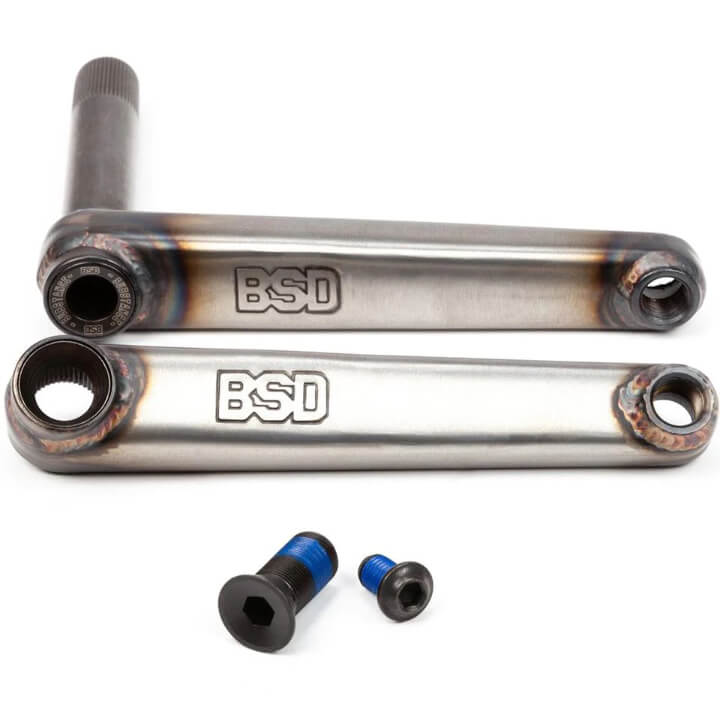 bsd substance bmx dj crankset