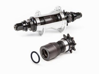 bmx hubs