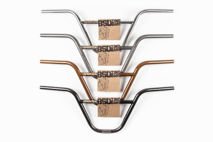 BSD zingbars BMX