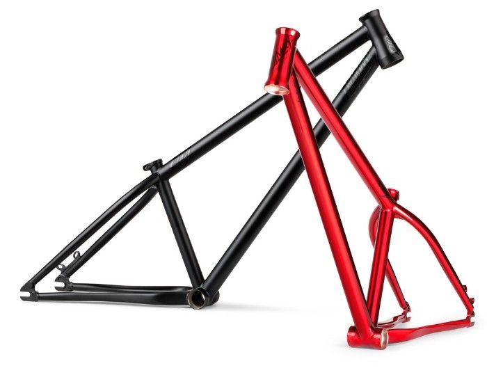 how to ride dirt jumps