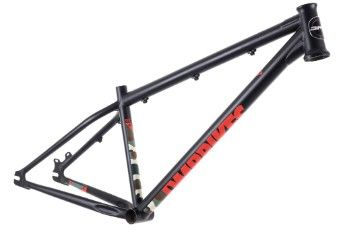 lightest dirt jump frames