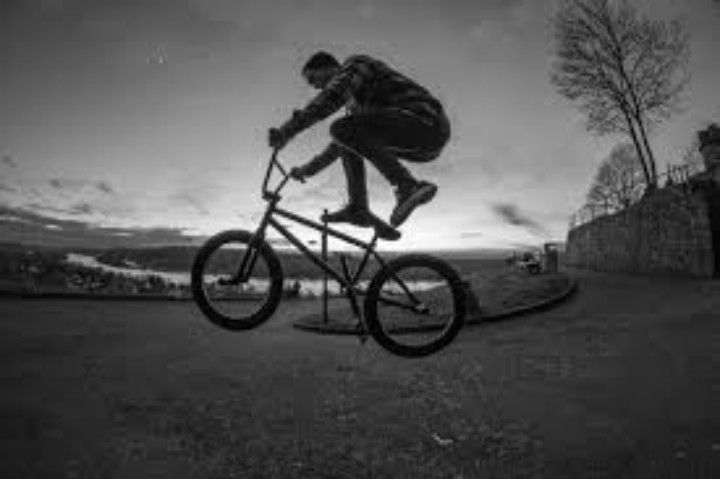bmx tricks game