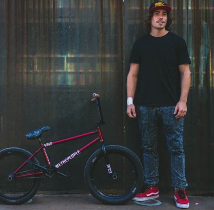 Dillon Lloyd BMX Rider