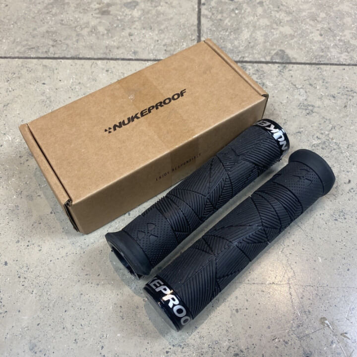 nukeproof dj bike grips