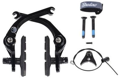 types of bmx brakes