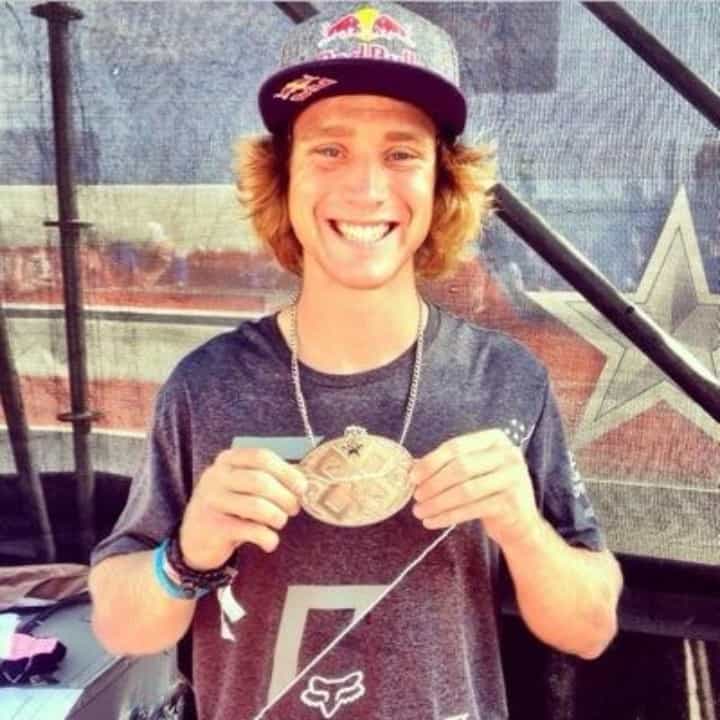 drew bezanson bmx rider