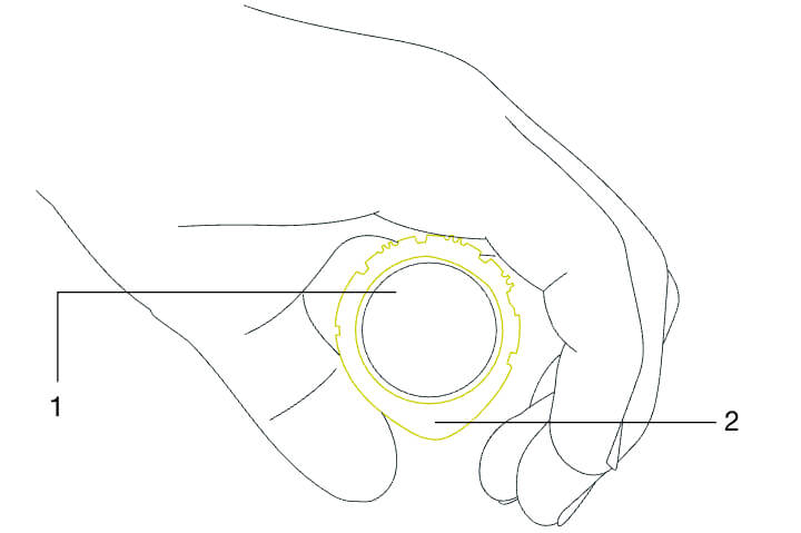 ergon mountain bike grips