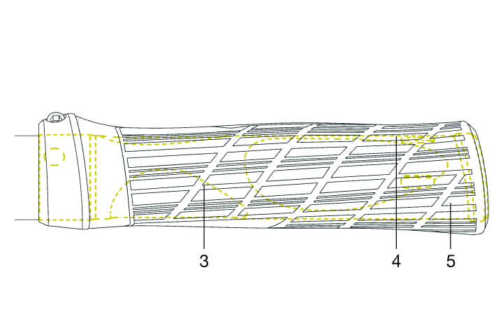 ergon ge1 dirt jump grips