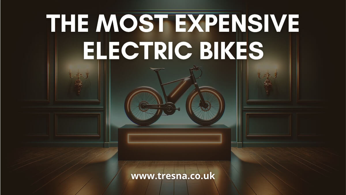 most expensive electric bike