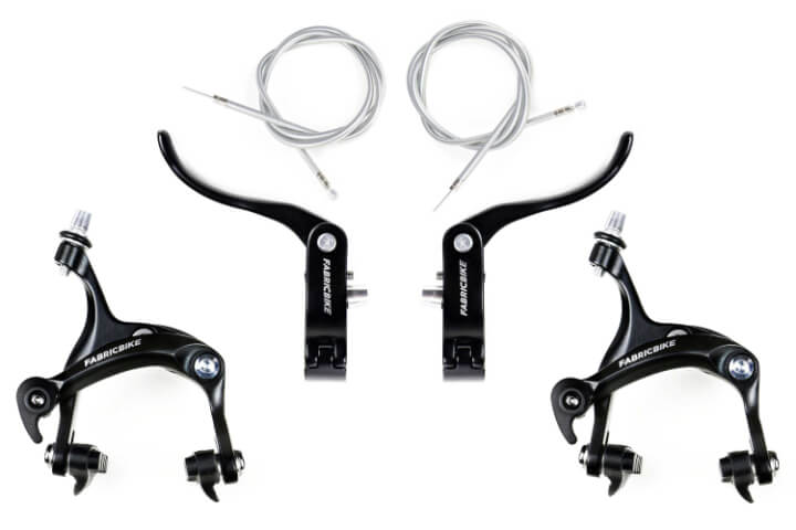 fabricbike braking system