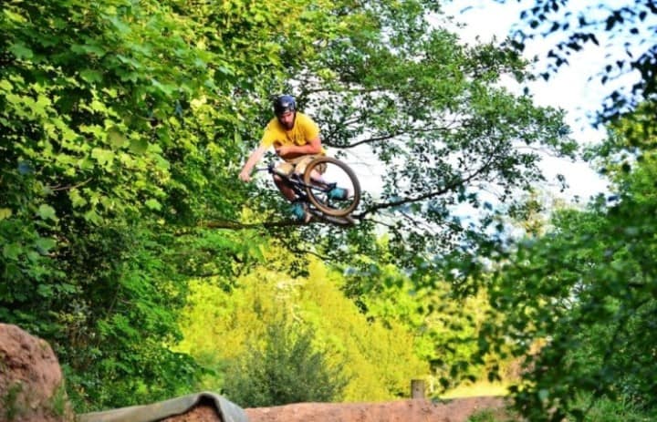 farmer johns bike track