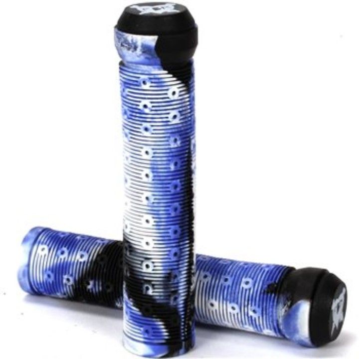 how to remove stuck grips