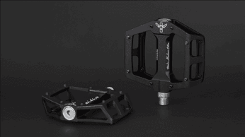 aluminium bmx pedals review