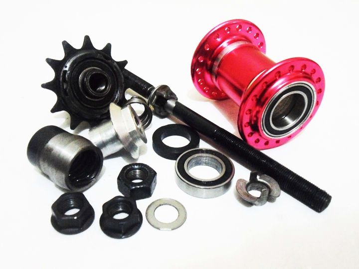 best bmx cassette hub