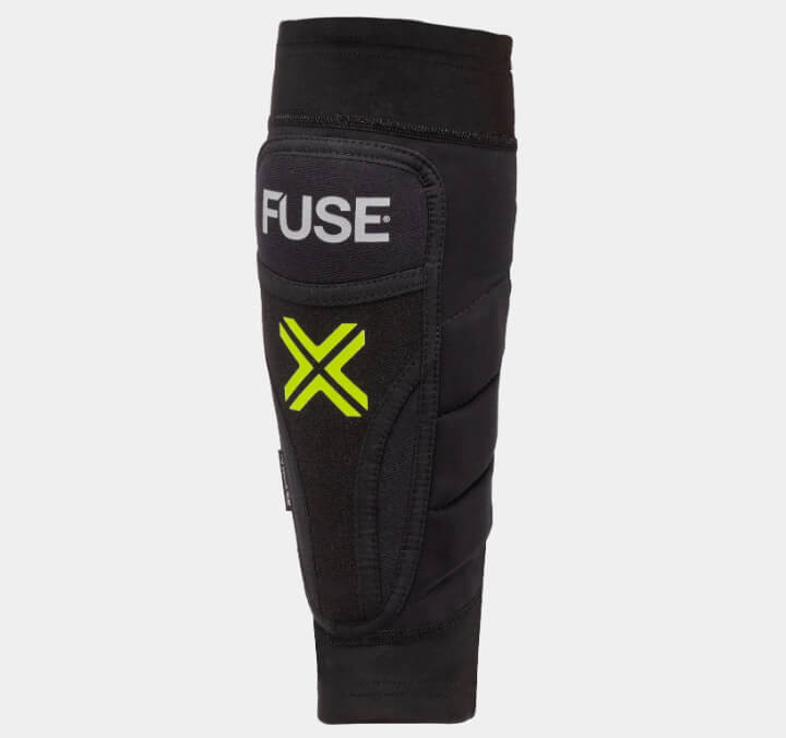 fuse omega shin pads
