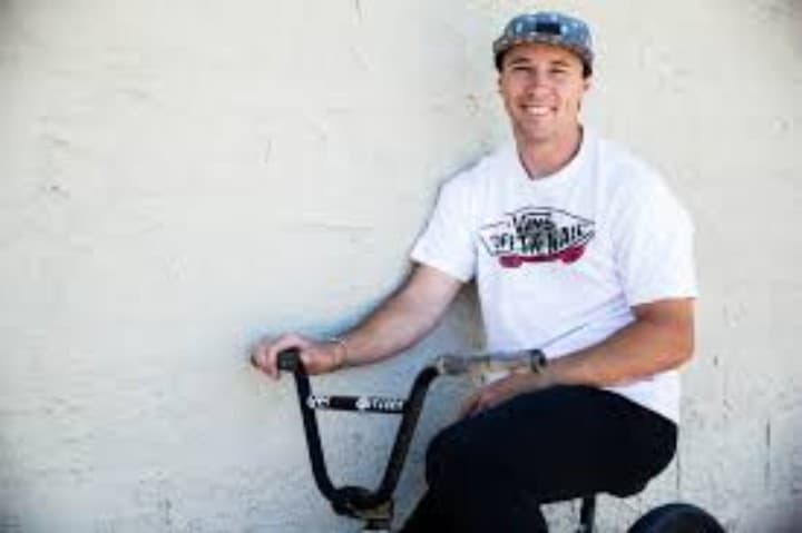 Gary Young BMX