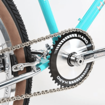 Lineage Racing BMX Drivetrain