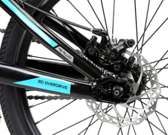 haro racing disc brakes