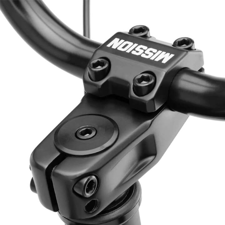 stem and steering for kink curb