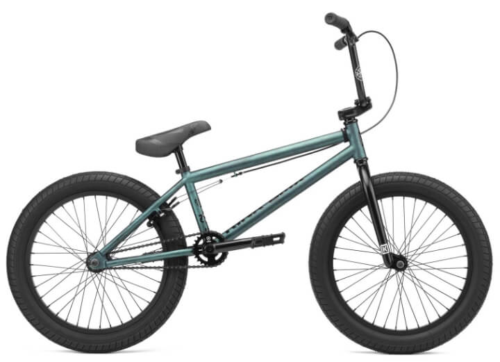kink curb 12.3kg bmx bike