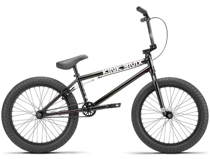 kink launch full bmx bike 2024
