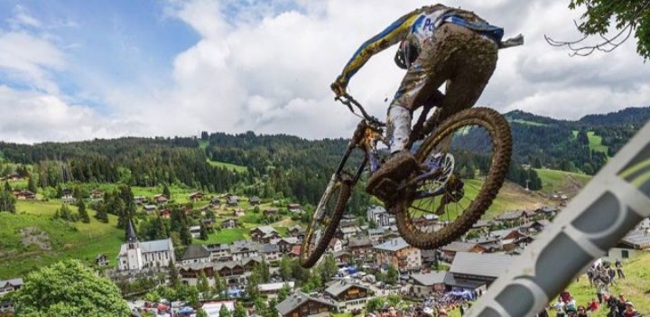 les gets france bike tracks