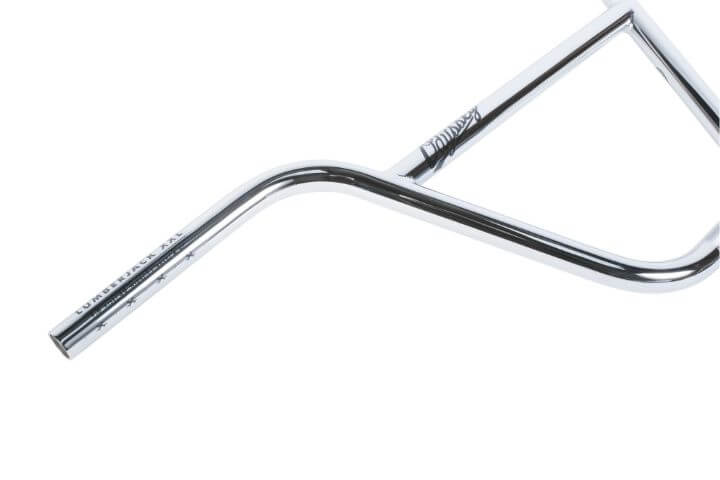 lumberjack bike bars