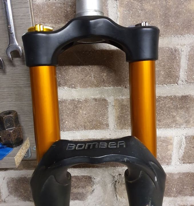 z1 bomber forks