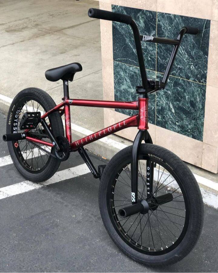 expensive bmx bike brands