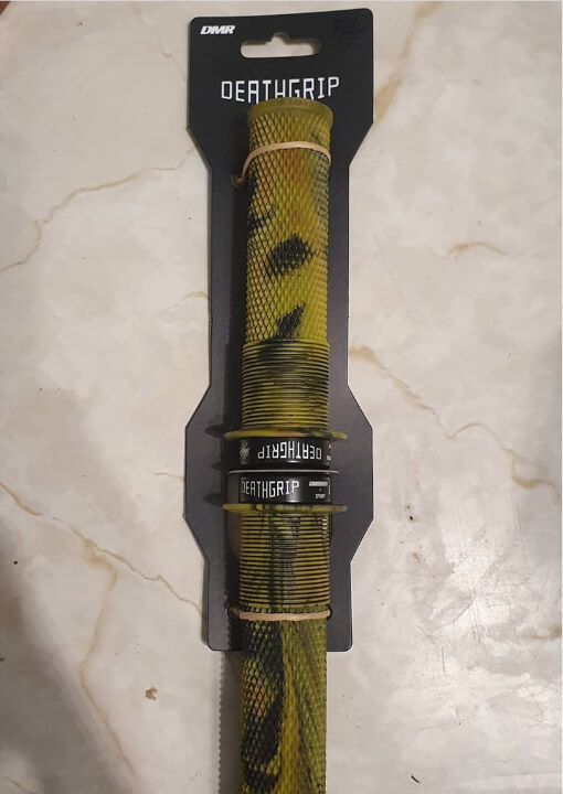 brendog death bike grips