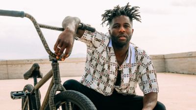 Nigel Sylvester NYC BMX Nigel Sylvester NYC BMX