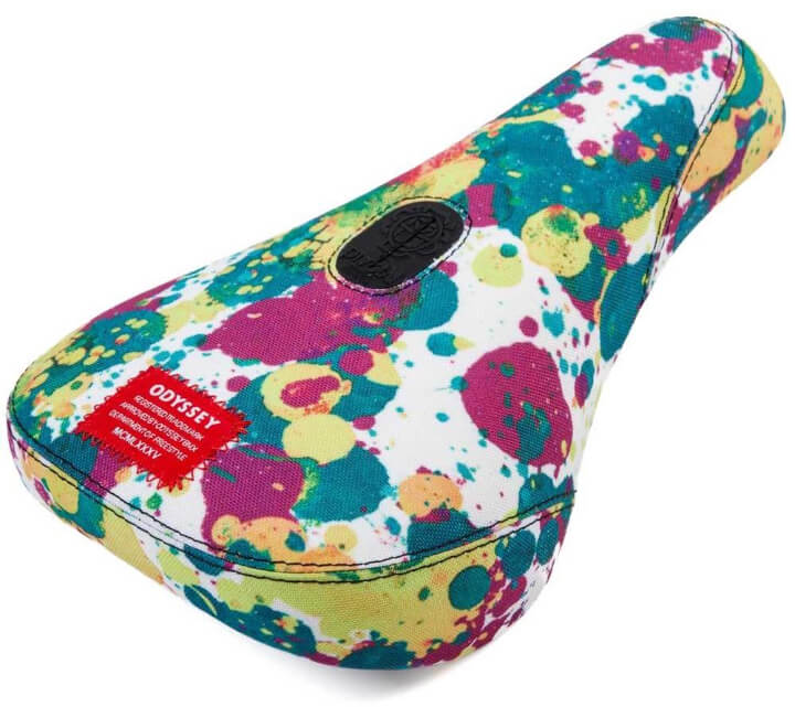 odyssey aaron ross saddle