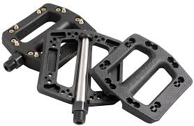 best pedals plastic