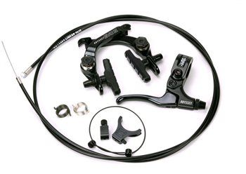 bmx gyro brake kit