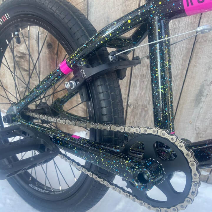 odyssey springhanger bmx brakes