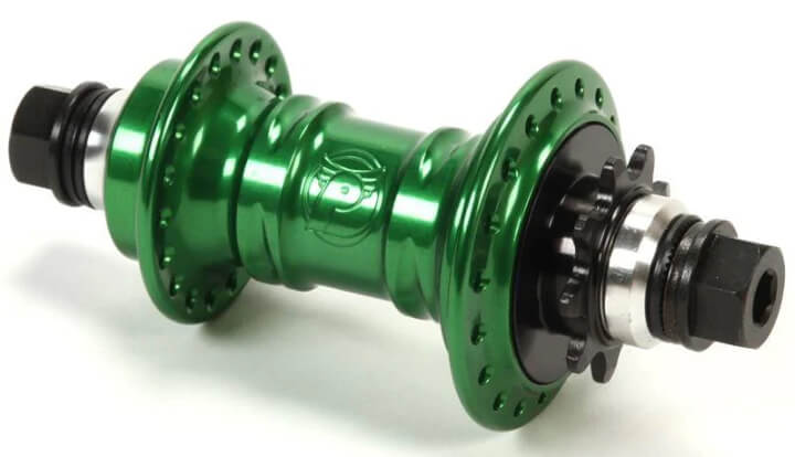 profile mini bmx hub female
