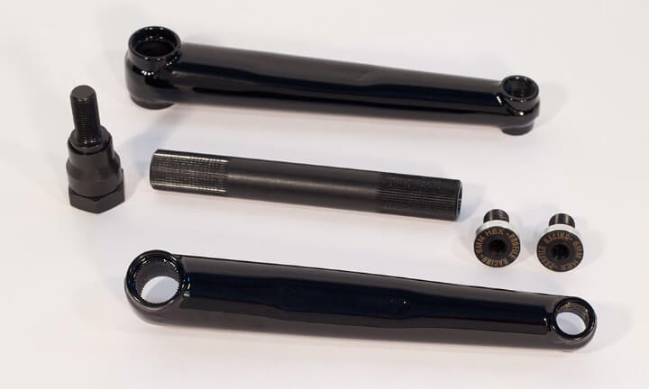 profice race bike cranks