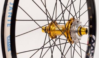 profile elite wheelset