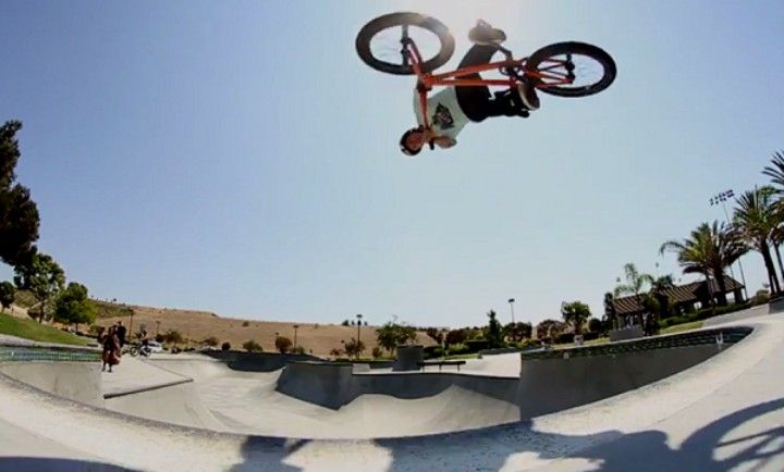 beginner bmx tricks