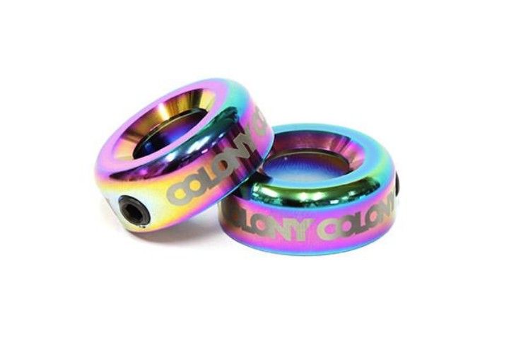 best colony konka grips