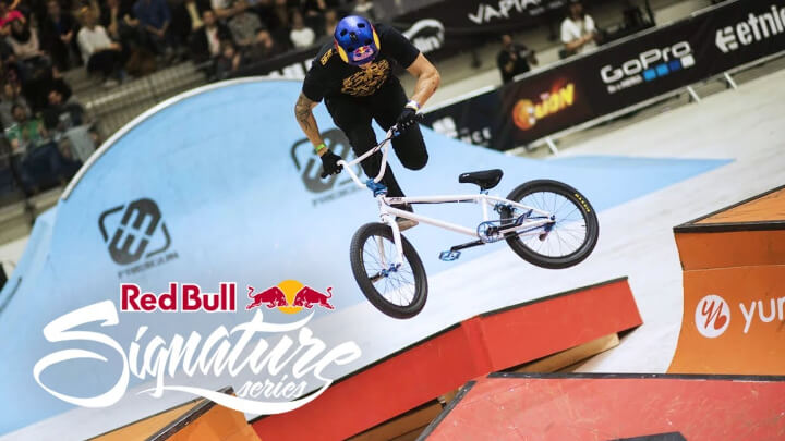 red bull bike sponsorship