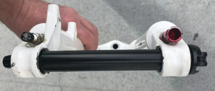 manitou vs rockshox fork