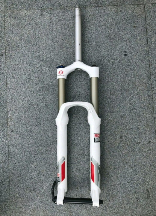 strongest dirt jump forks